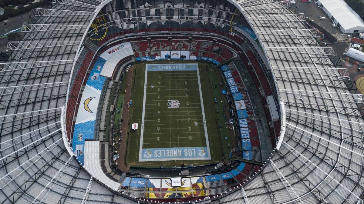Estadio Azteca
