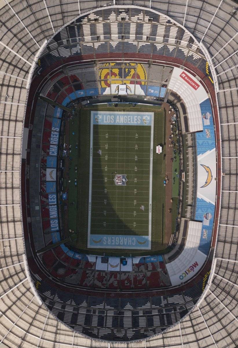 Estadio Azteca