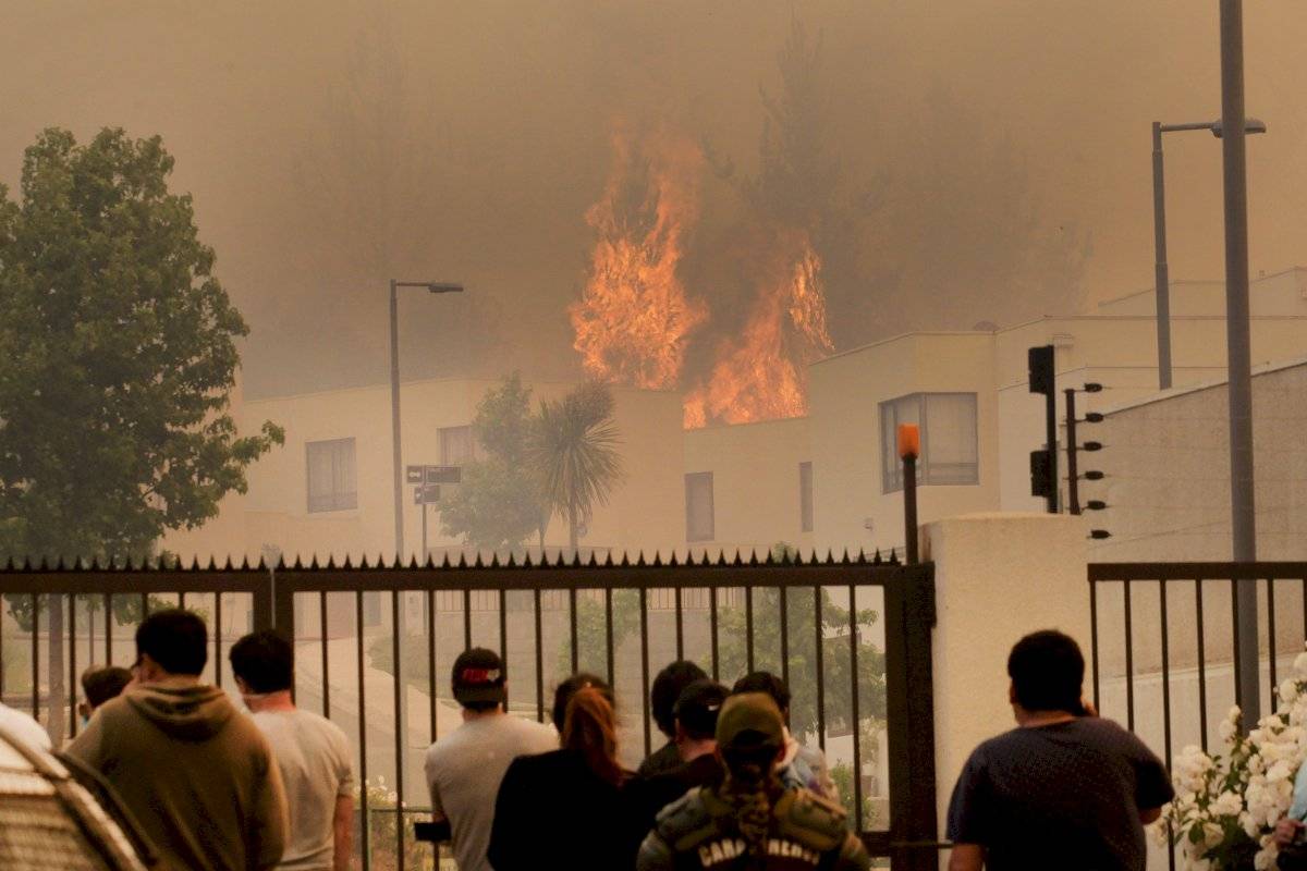 incendio curauma