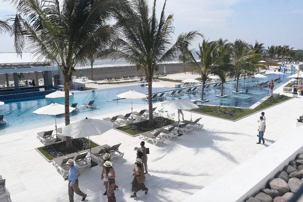 Oceana resort + conventions abre sus puertas en Guatemala Publinews