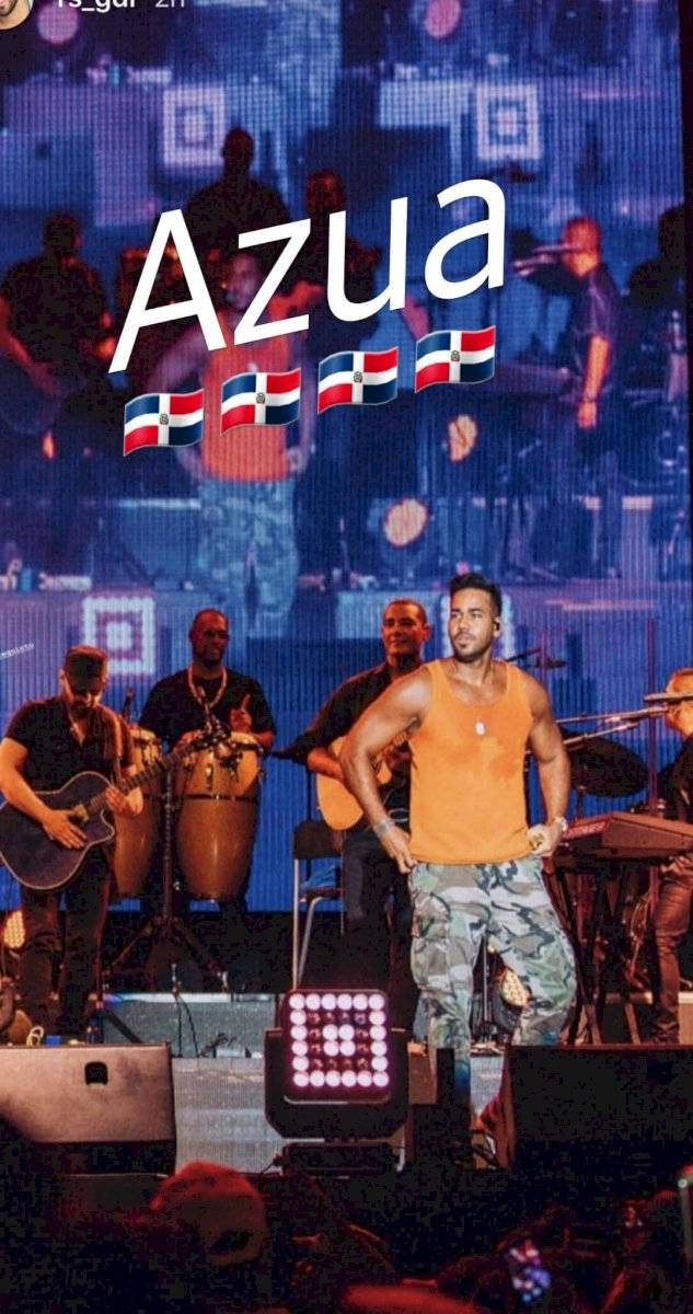 Natti Natasha y Romeo Santos