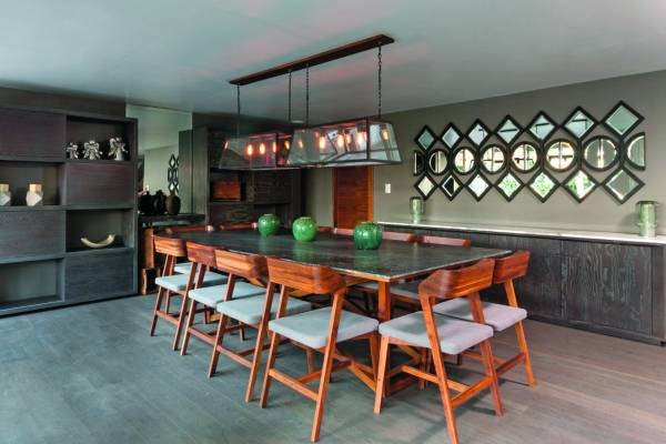 Colores De La Naturaleza Lideran Tendencias De Decoración
