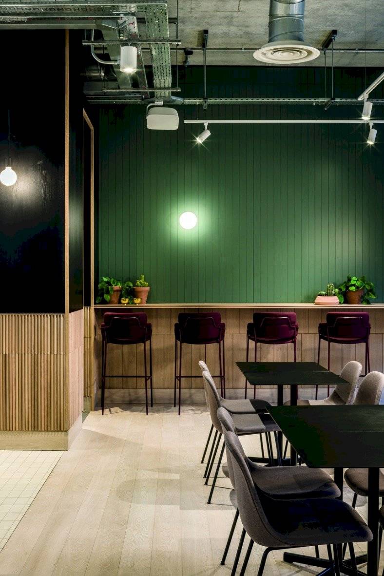 Colores de la naturaleza lideran tendencias de decoración