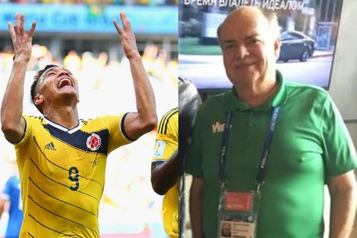 Iván Mejía propuso la vuelta de 'Teo' Gutiérrez a 'LA TRICOLOR' y le dijeron de todo en Twitter - Comutricolor