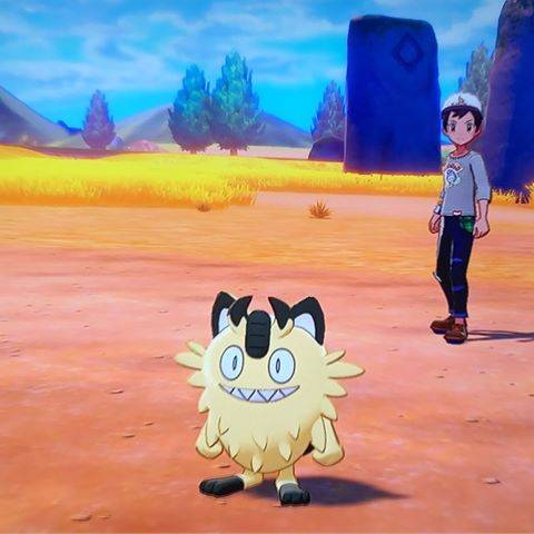 Pokémon Shiny