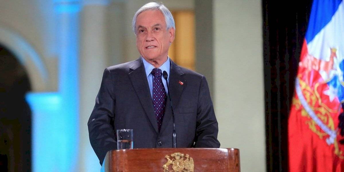 Piñera anuncia que no habrá impunidad en violaciones a DDHH y se abre a aumentar más del 20% en pensiones Piñera anuncia que no habrá impunidad en violaciones a DDHH y se abre a aumentar más del 20% en pensiones