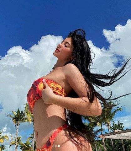 Kylie Jenner