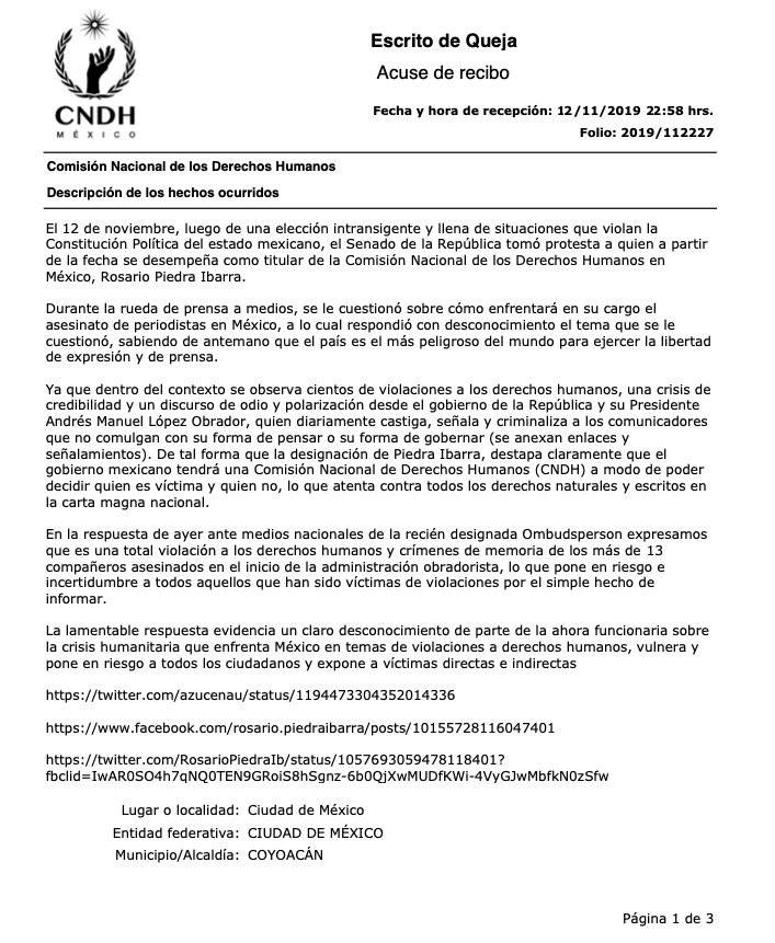 CNDH