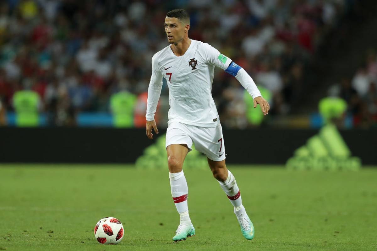 Portugal clasificó a la Euro 2020 gracias a un inspirado Cristiano Ronaldo que sigue rompiendo récords - Publimetro Chile