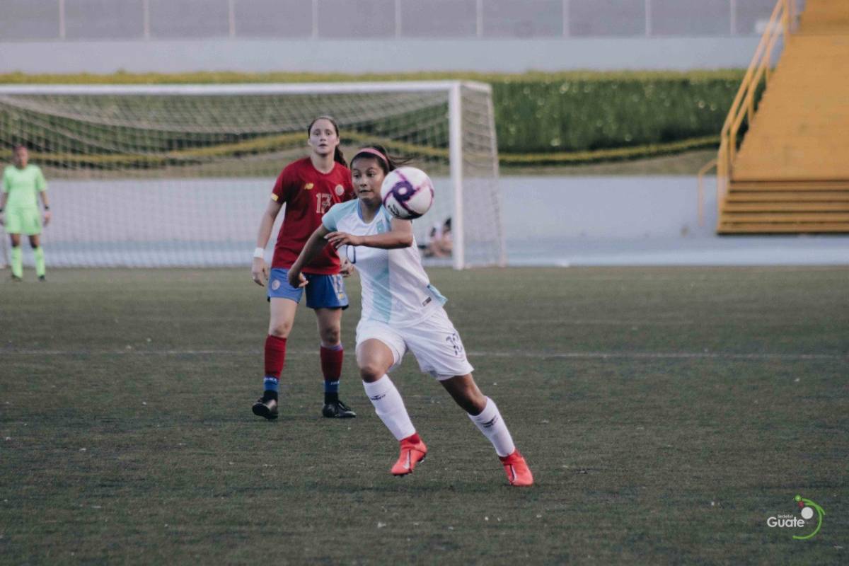 Torneo Uncaf Femenino: Resultado Guatemala vs Costa Rica por el Torneo Femenino Sub-20 Uncaf FIFA Forward - Publinews Guatemala
