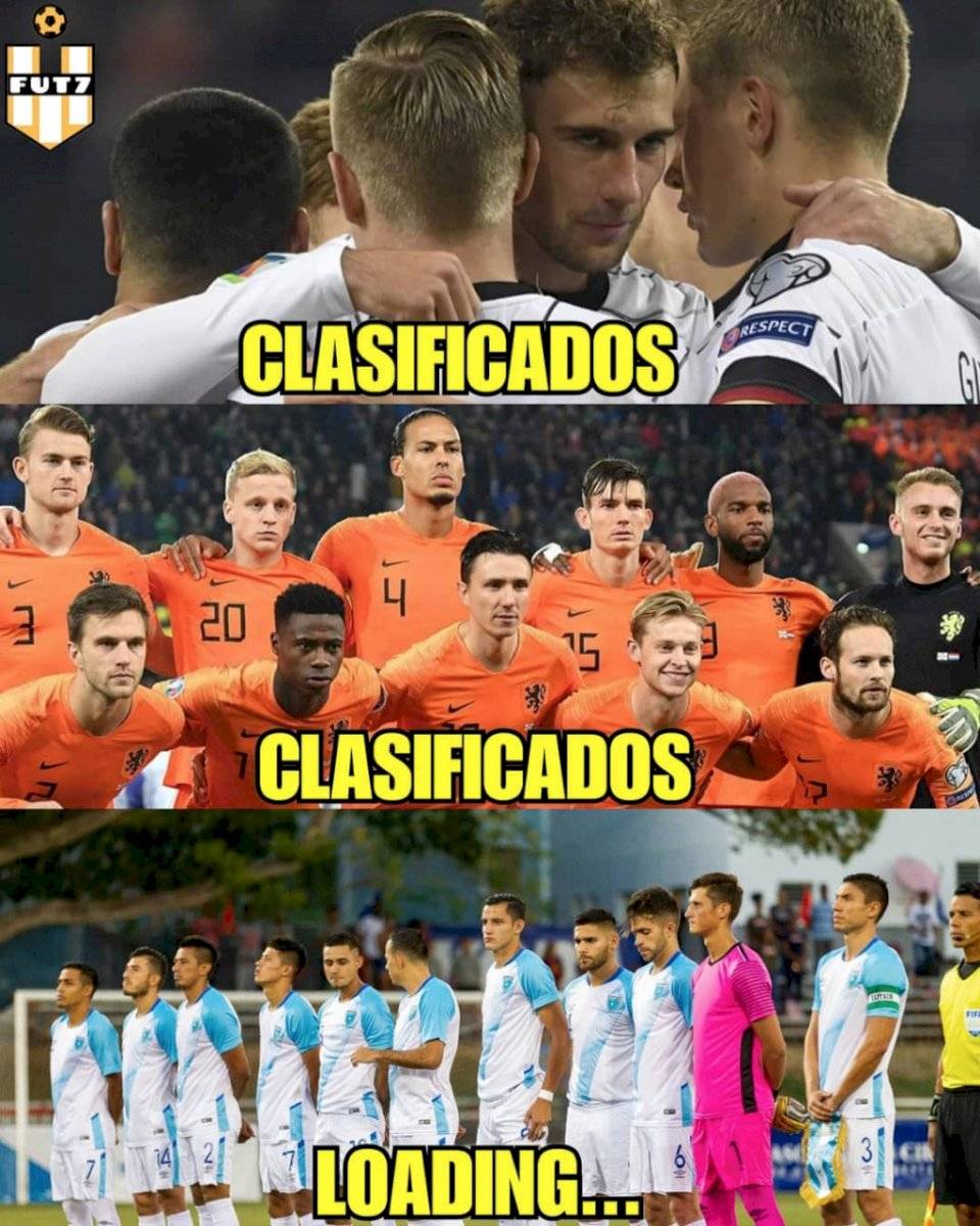 Meme Guatemala vs Puerto Rico