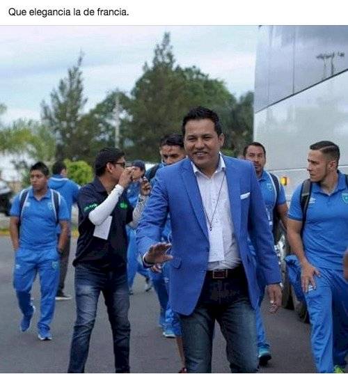 Meme Guatemala vs Puerto Rico