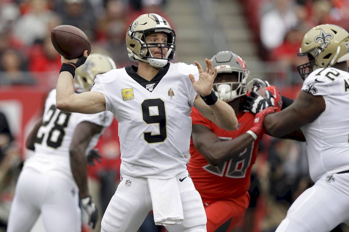 Saints-Buccaneers