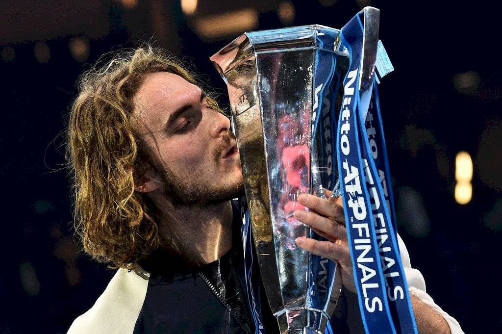 Stefanos Tsitsipas gana Masters Londres 2019