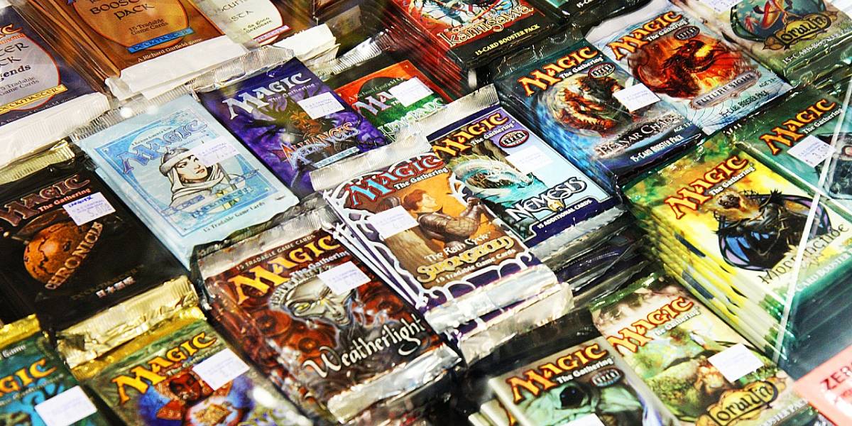 Magic The Gathering: Se filtran datos personales de compradores de este juego