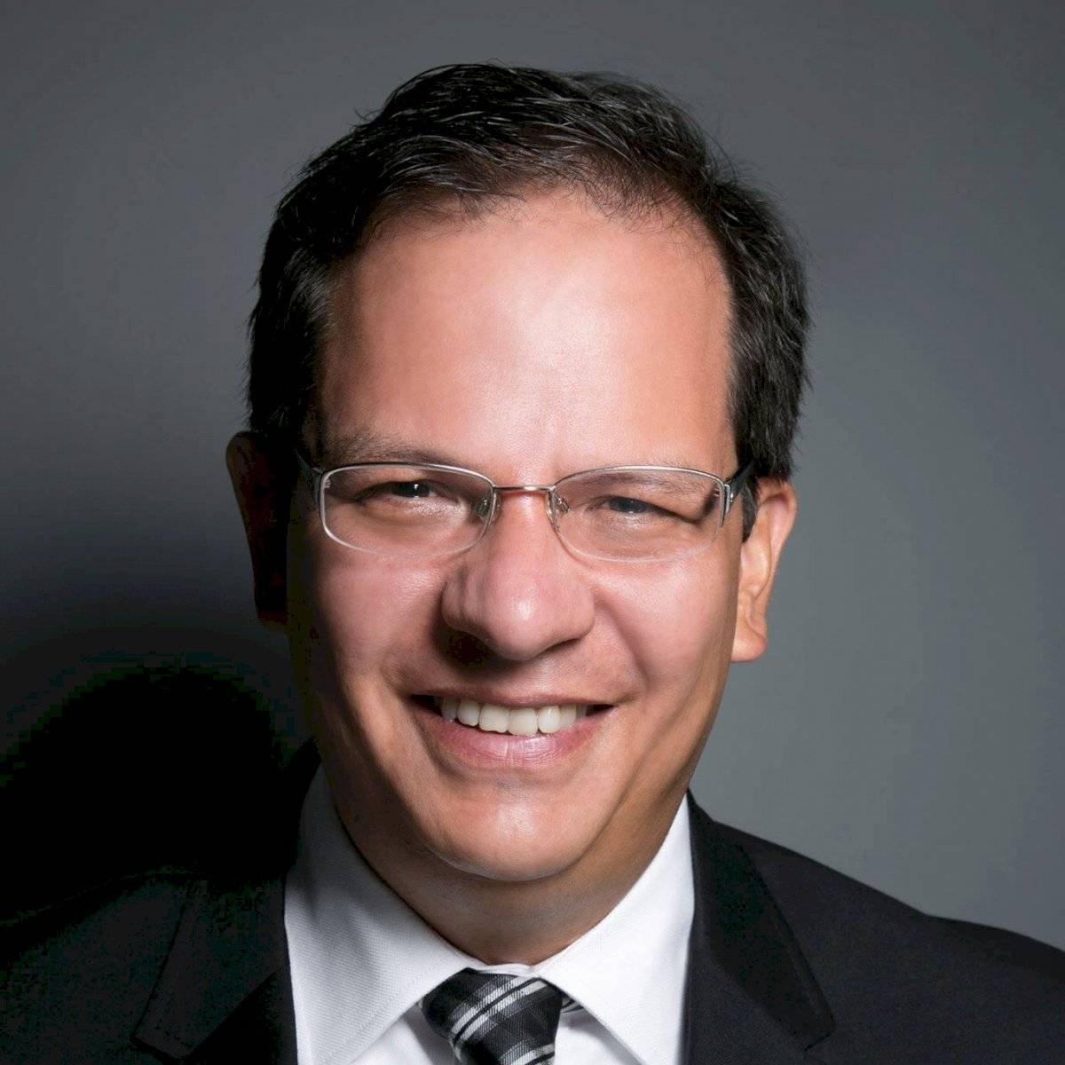Adolfo Laborde Profesor investigador de la Universidad Anáhuac, México.