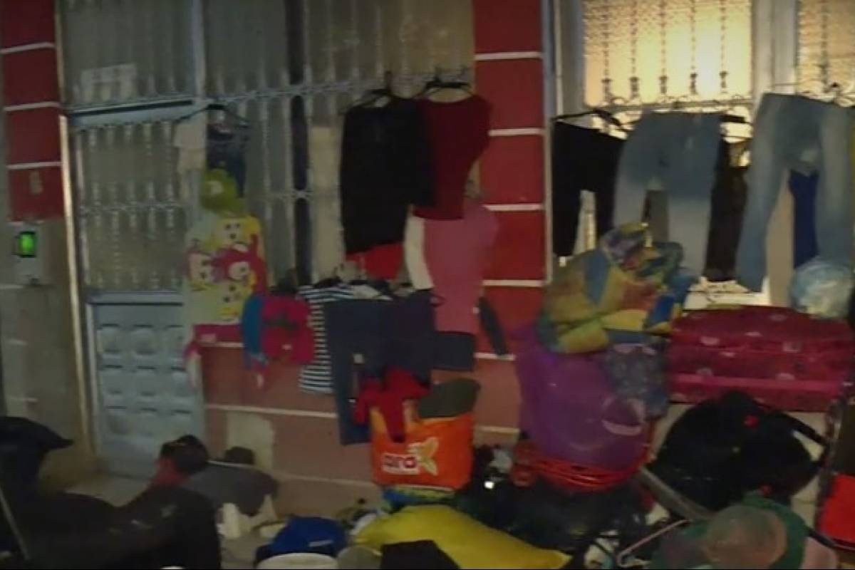 Noticias: El drama que pasan familias venezolanas en Bogotá porque no les arriendan casas - Publimetro Colombia