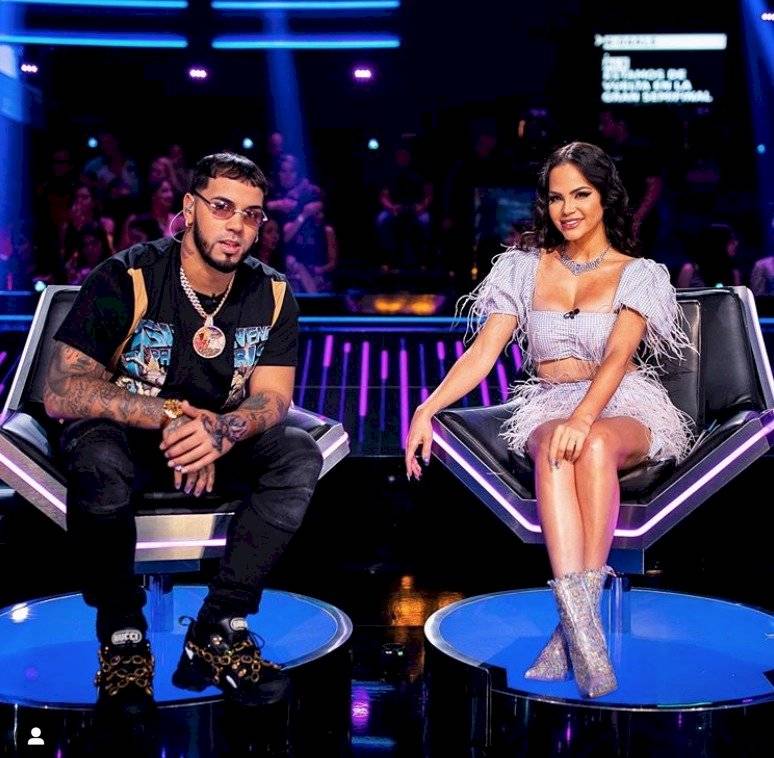 Anuel y natti natasha