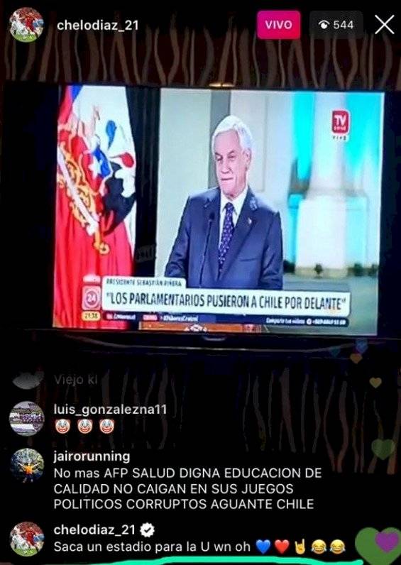 Marcelo Díaz