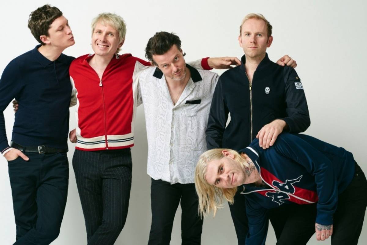 Franz Ferdinand regresa a Colombia para darle a su público una triple descarga de rock y baile - Publimetro Colombia