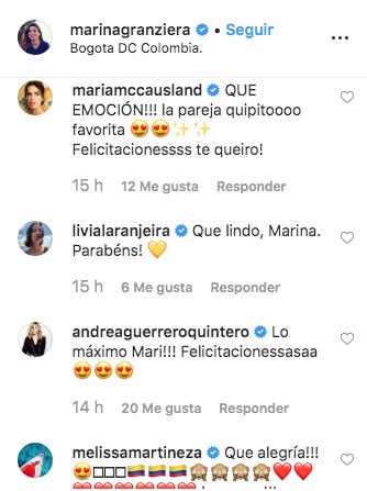 Marina Embarazo