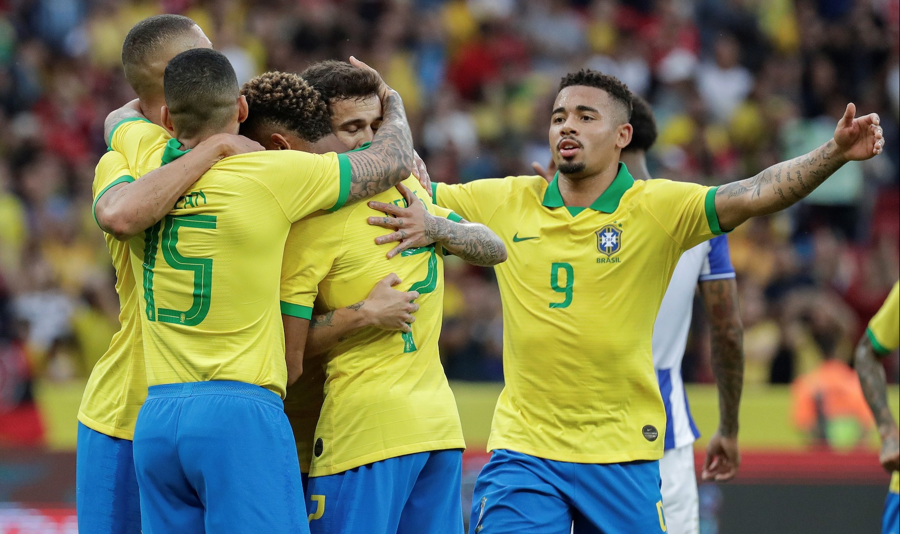 Ver EN VIVO Brasil VS Corea del Sur ONLINE GRATIS AHORA Partido Amistoso Streaming Ver EN VIVO Brasil VS Corea del Sur ONLINE GRATIS AHORA Partido Amistoso Streaming