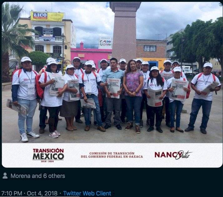 Servidores de la Nacion