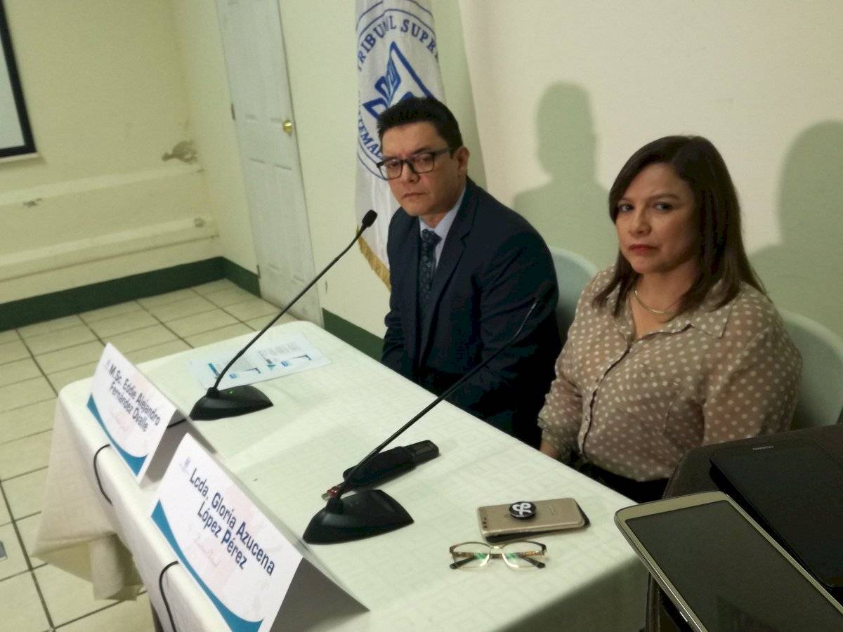 Eddie Fernández, TSE