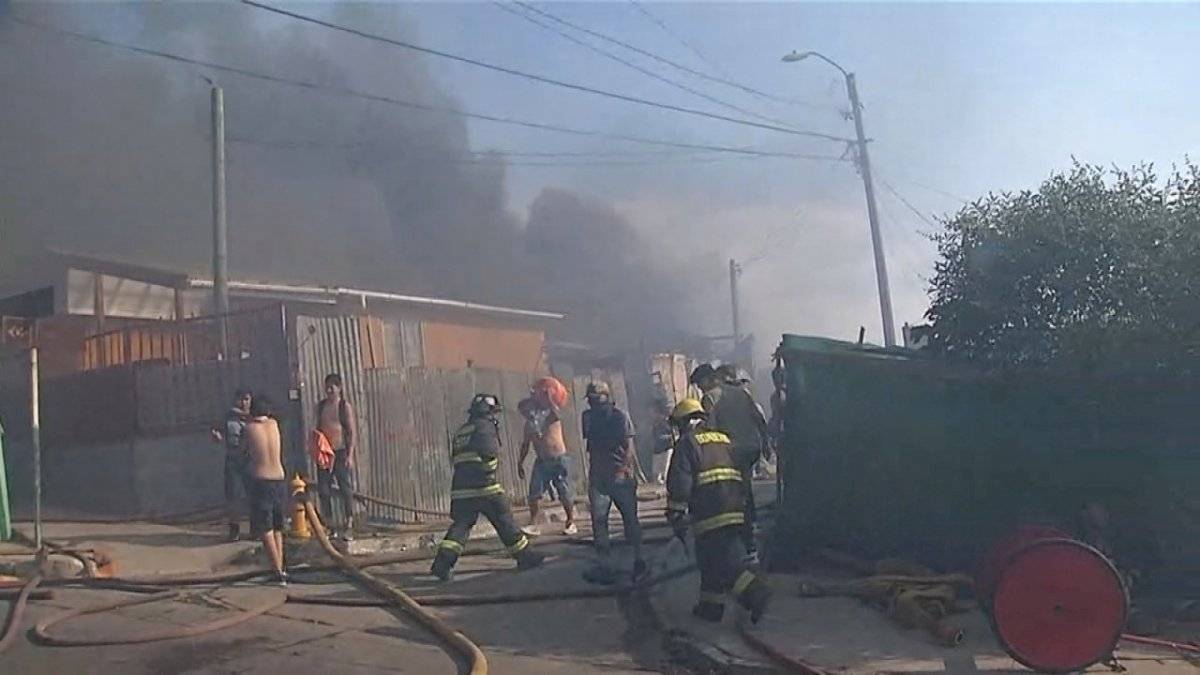 incendio