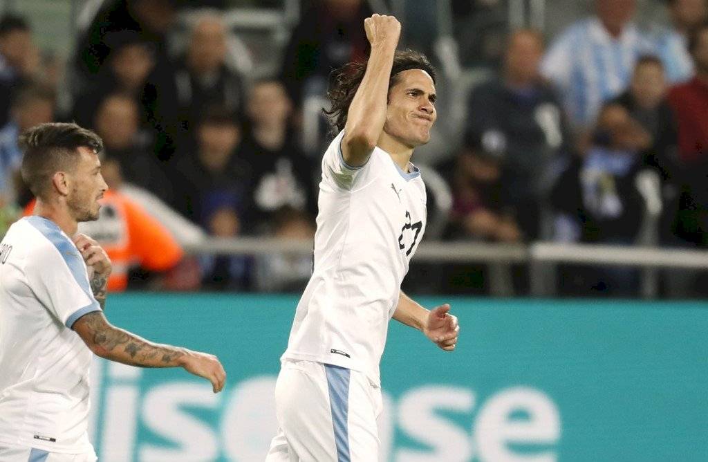 Argentina vs Uruguay, Fecha FIFA noviembre