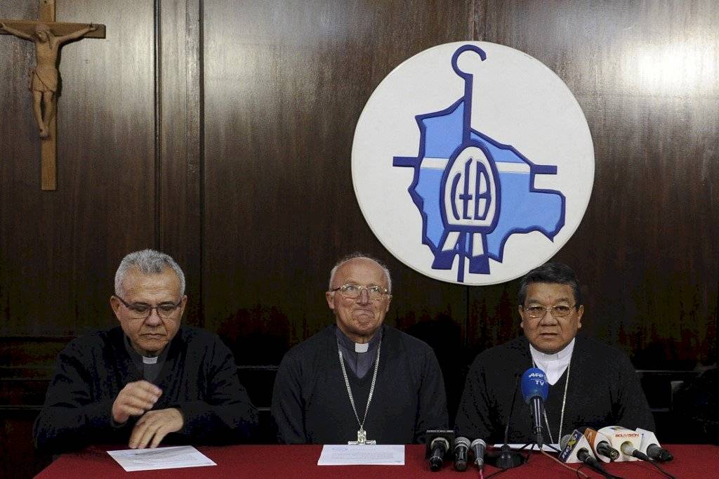 Conferencia Episcopal Boliviana