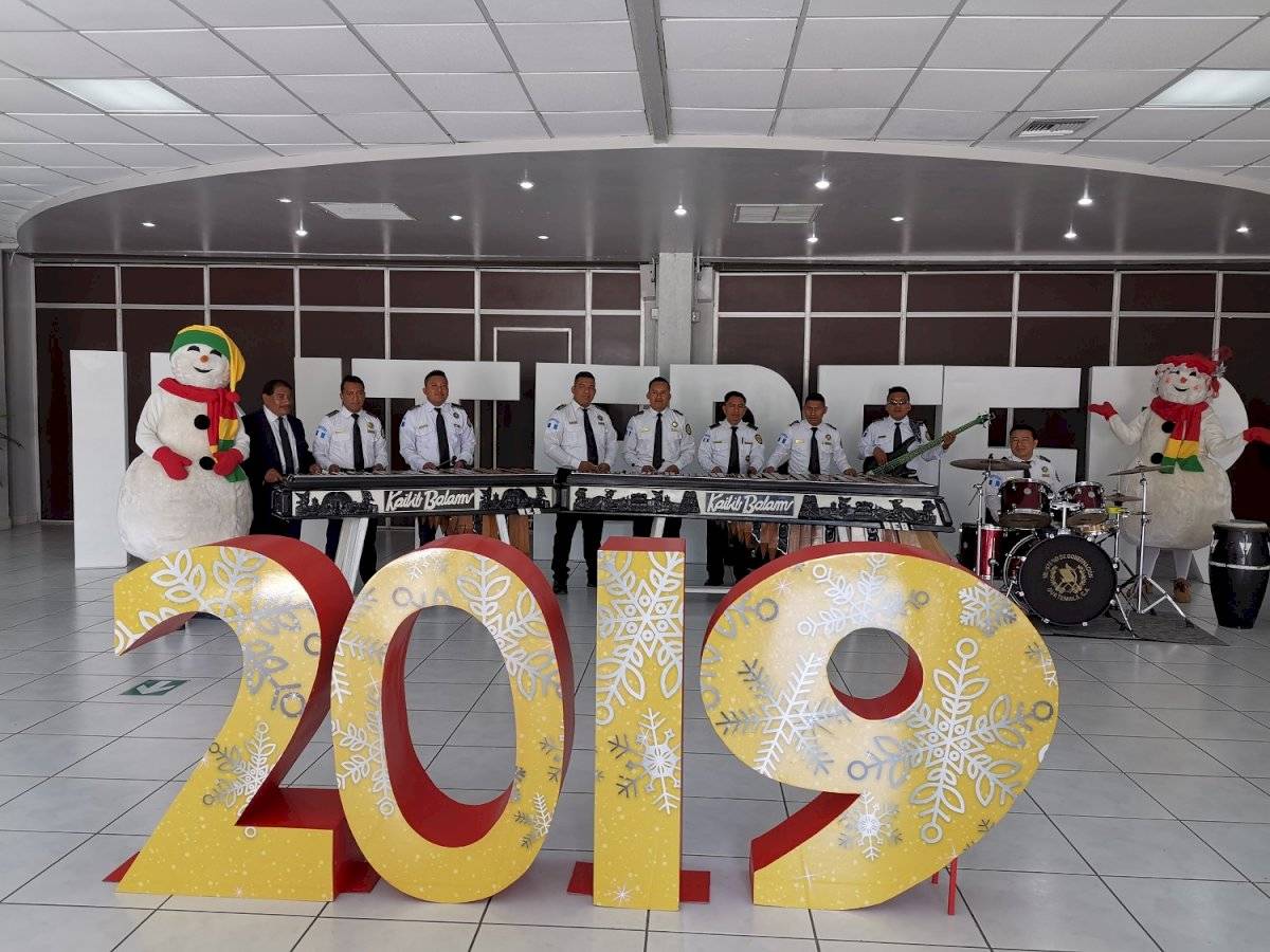 Bazares navideños Interfer 2019