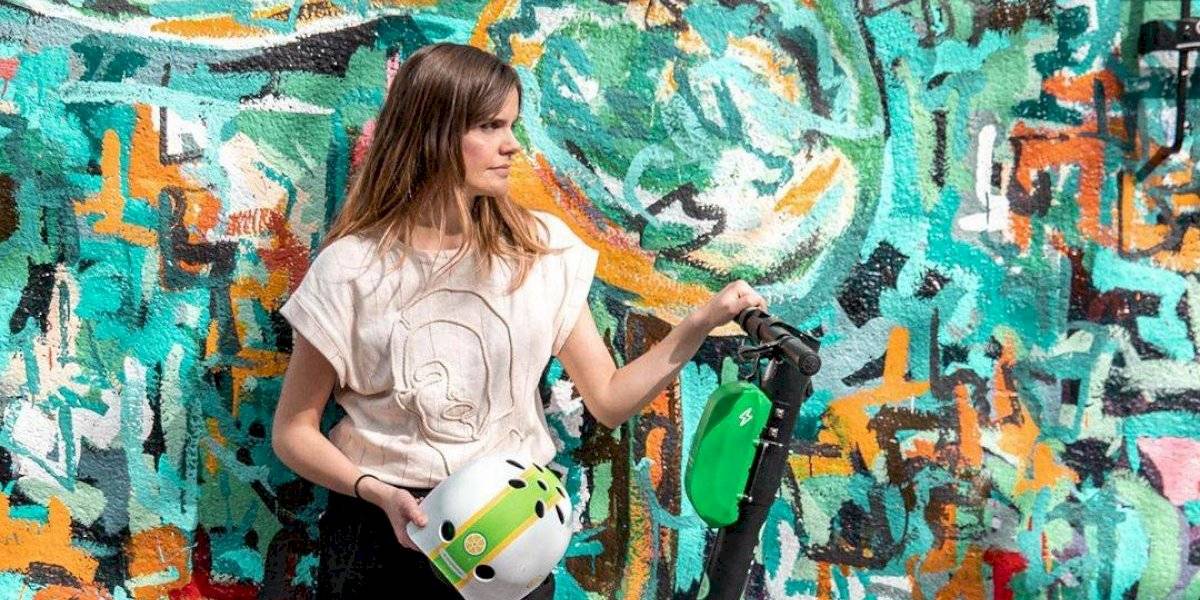 Lime celebra su primer año en Chile con viajes gratuitos