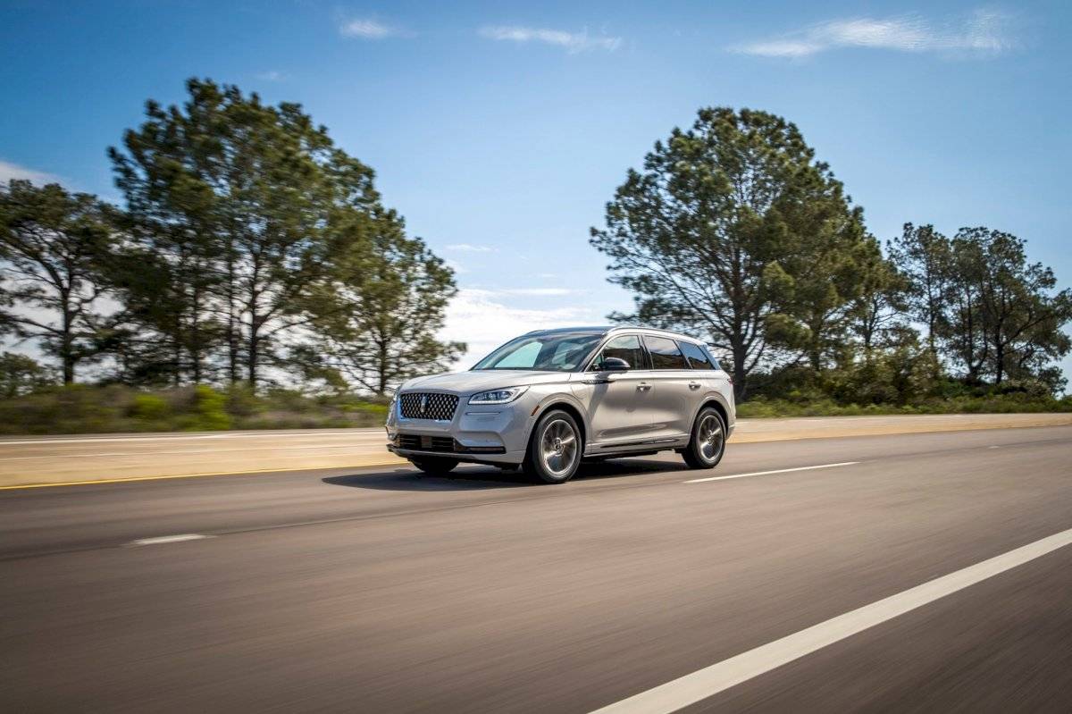 Lincoln Corsair Grand Touring