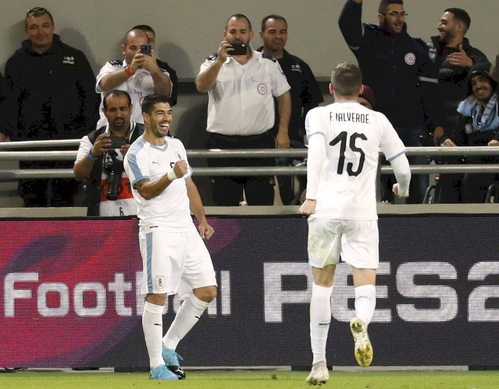 Argentina vs Uruguay, Fecha FIFA noviembre 2019