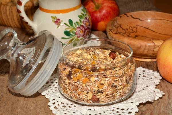 Video de avena y chia para adelgazar