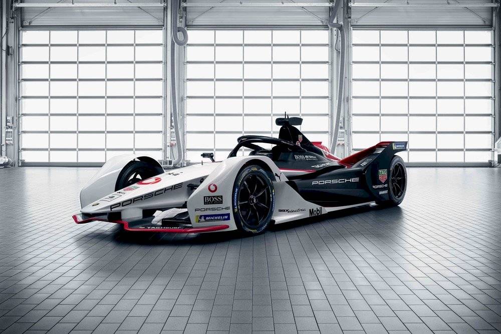 Porsche 99X Electric