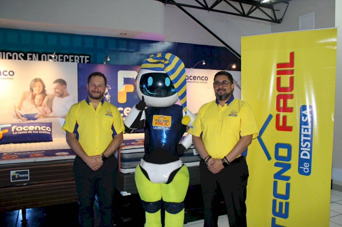 Tecno Facil camas