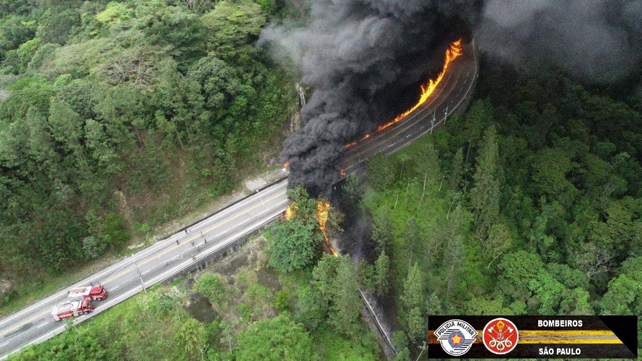 incêndio rodovia dos tamoios incêndio rodovia dos tamoios