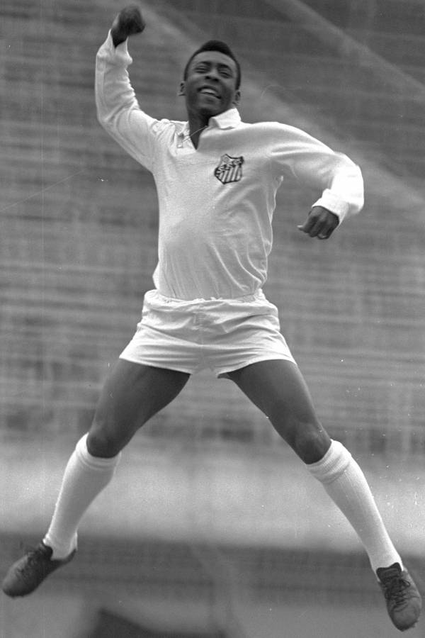 Pelé - Especial mil gols