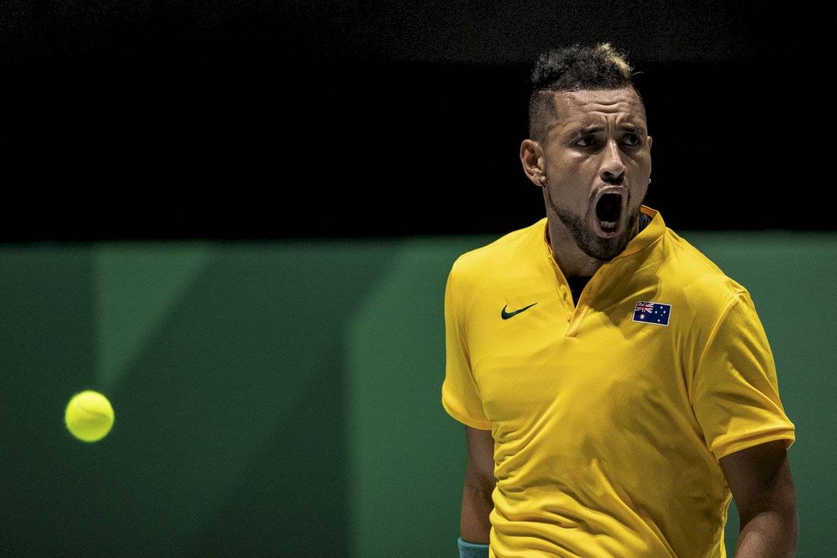 Kyrgios