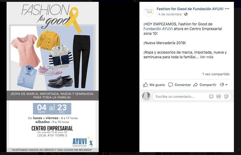 Fundación Ayuvi