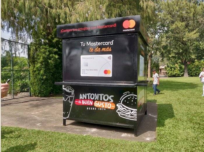 Cashless Makeover