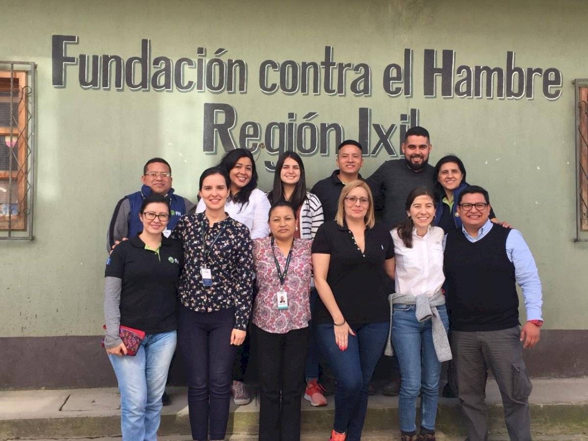 Coca Cola FEMSA y Fundación FEMSA, con el apoyo de Fundación Contra el Hambre