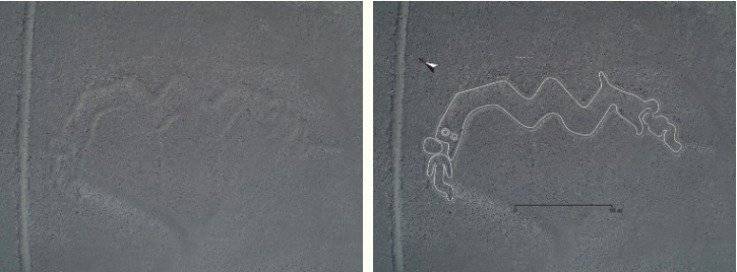 Increíble: Expertos descubren 140 nuevos dibujos en la ciudad de Nazca en Perú