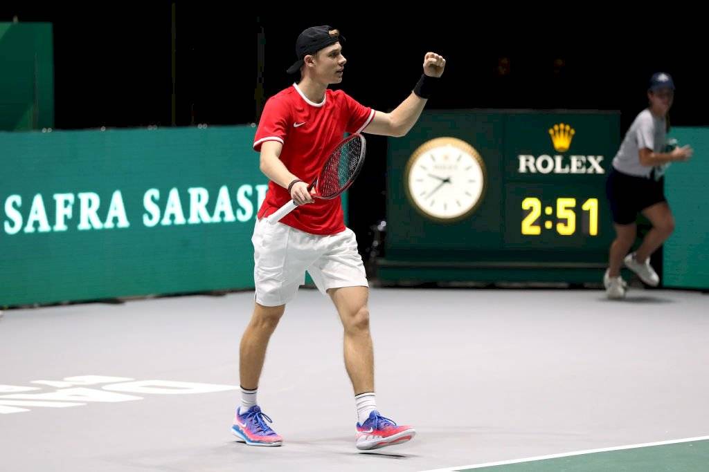 Shapovalov