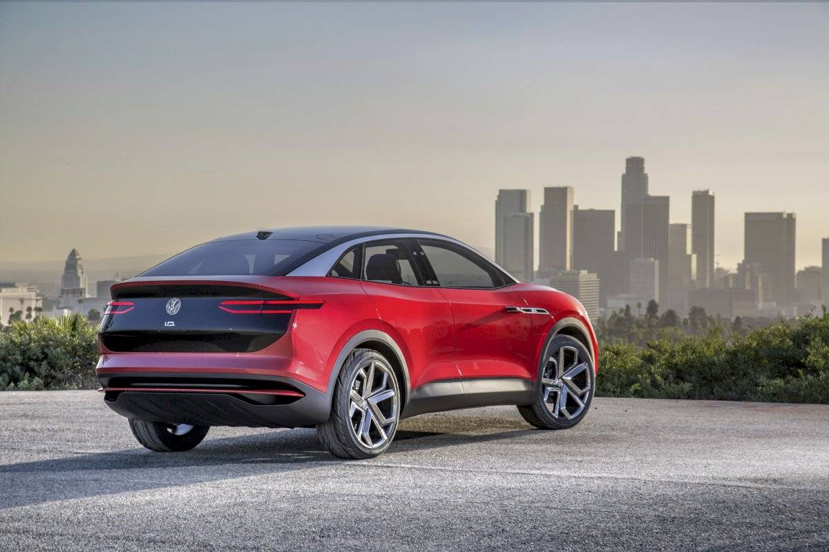Volkswagen ELÉCTRICOS