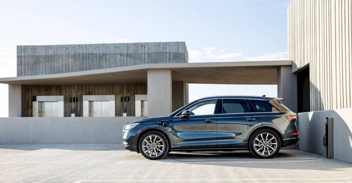 Lincoln Corsair Grand Touring