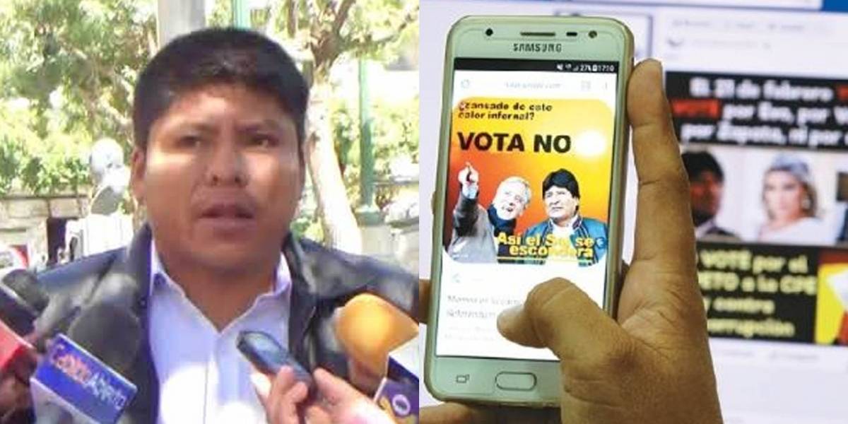 Investigador asegura que crearon 68.000 cuentas falsas en Twitter para apoyar "golpe de Estado" en Bolivia