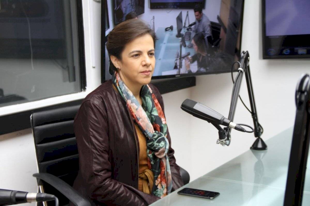 María Paula Romo